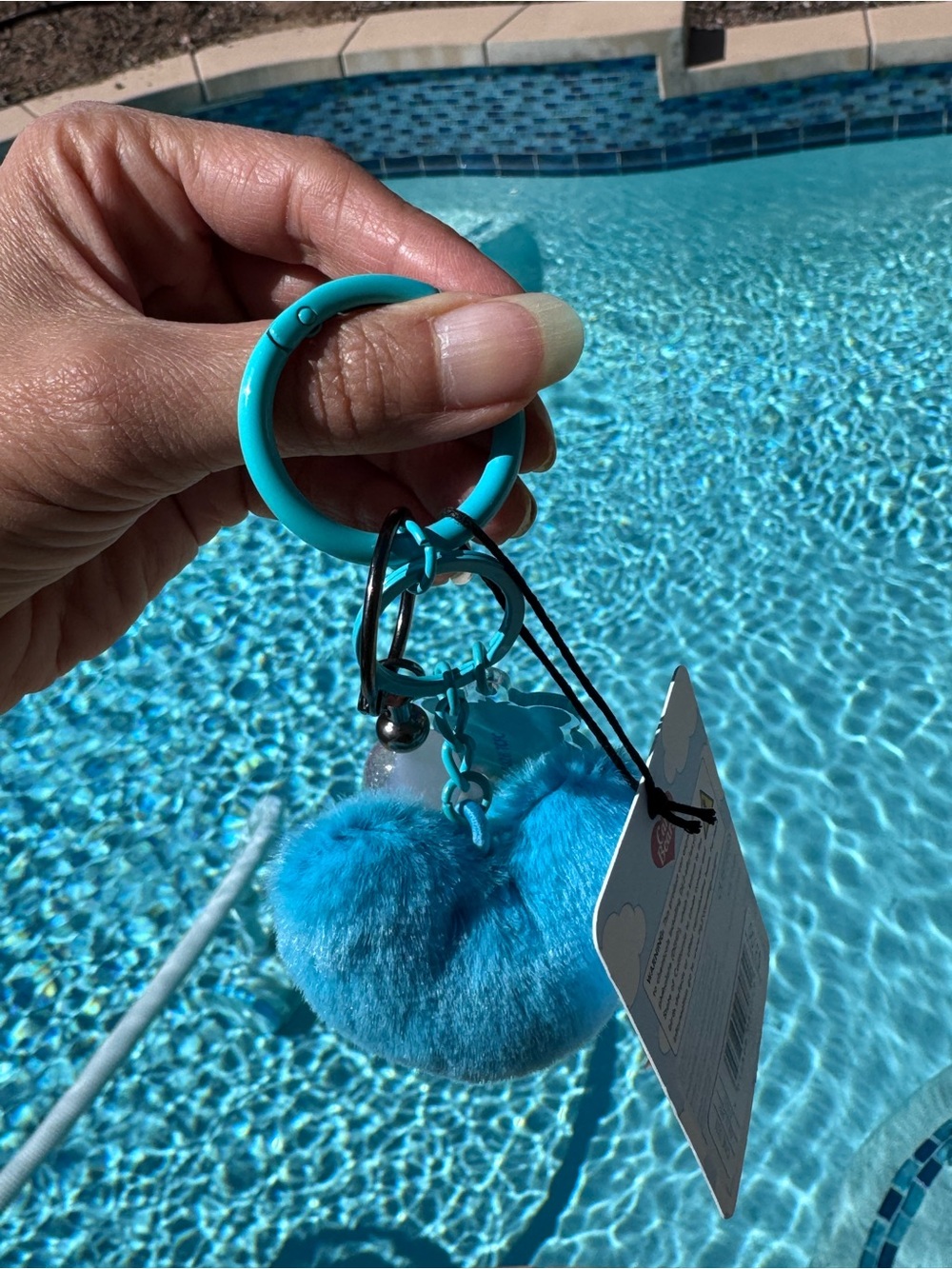 Bucket list funny bag charm and pen - Picture 6 of 10